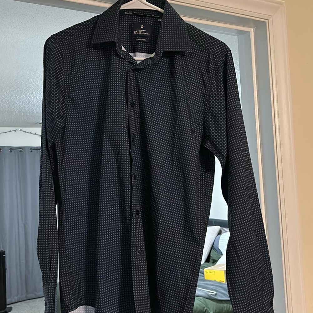 Ben Sherman Men’s button down